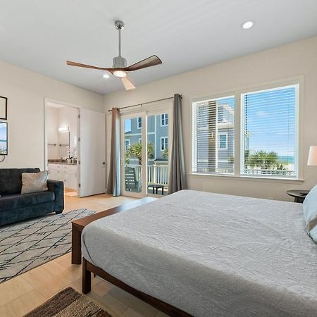 New Gulf Front With Game Room Family Friendly! Gulf Breeze Exterior foto