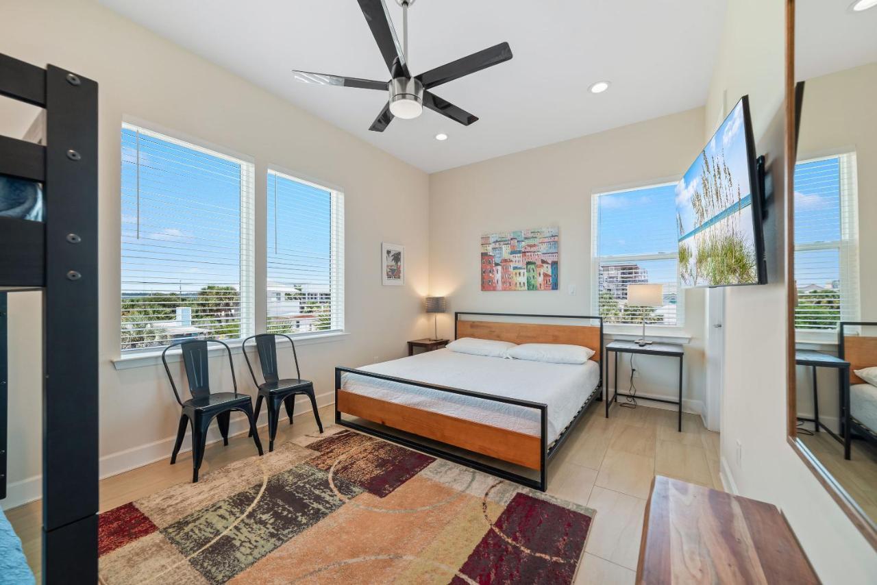 New Gulf Front With Game Room Family Friendly! Gulf Breeze Exterior foto