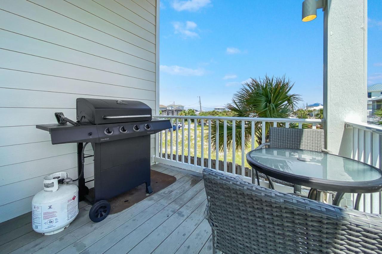 New Gulf Front With Game Room Family Friendly! Gulf Breeze Exterior foto