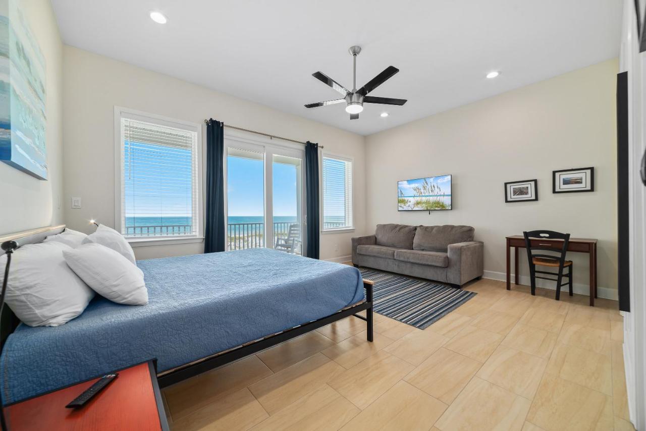 New Gulf Front With Game Room Family Friendly! Gulf Breeze Exterior foto
