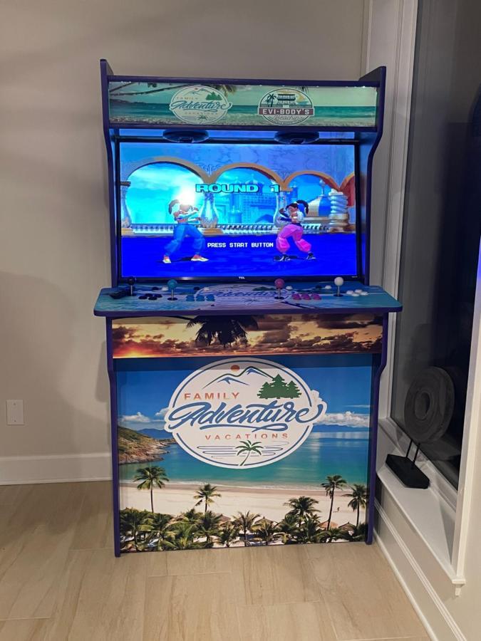 New Gulf Front With Game Room Family Friendly! Gulf Breeze Exterior foto