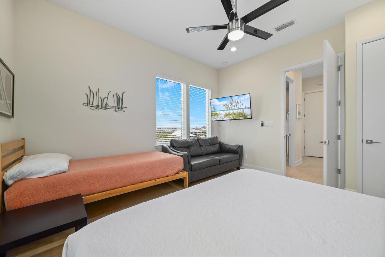 New Gulf Front With Game Room Family Friendly! Gulf Breeze Exterior foto