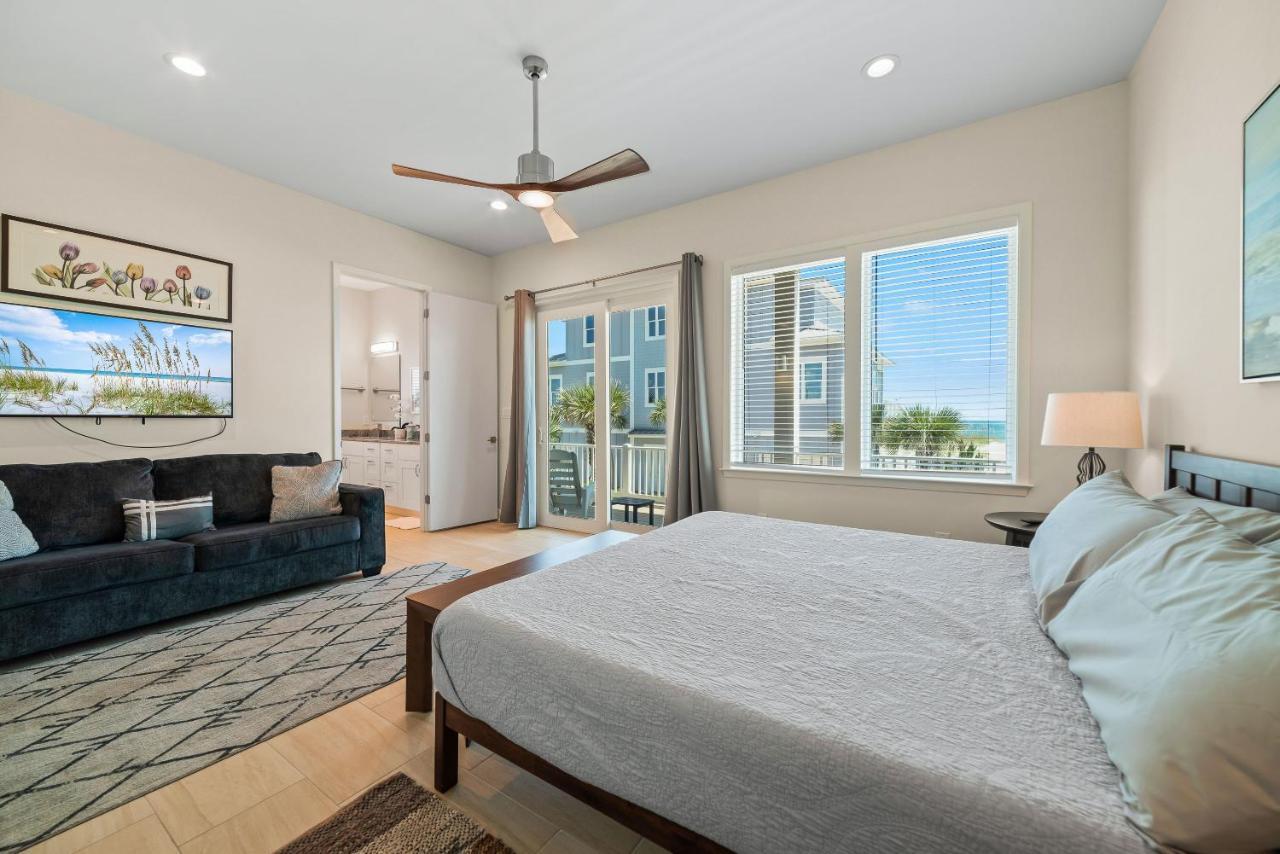 New Gulf Front With Game Room Family Friendly! Gulf Breeze Exterior foto