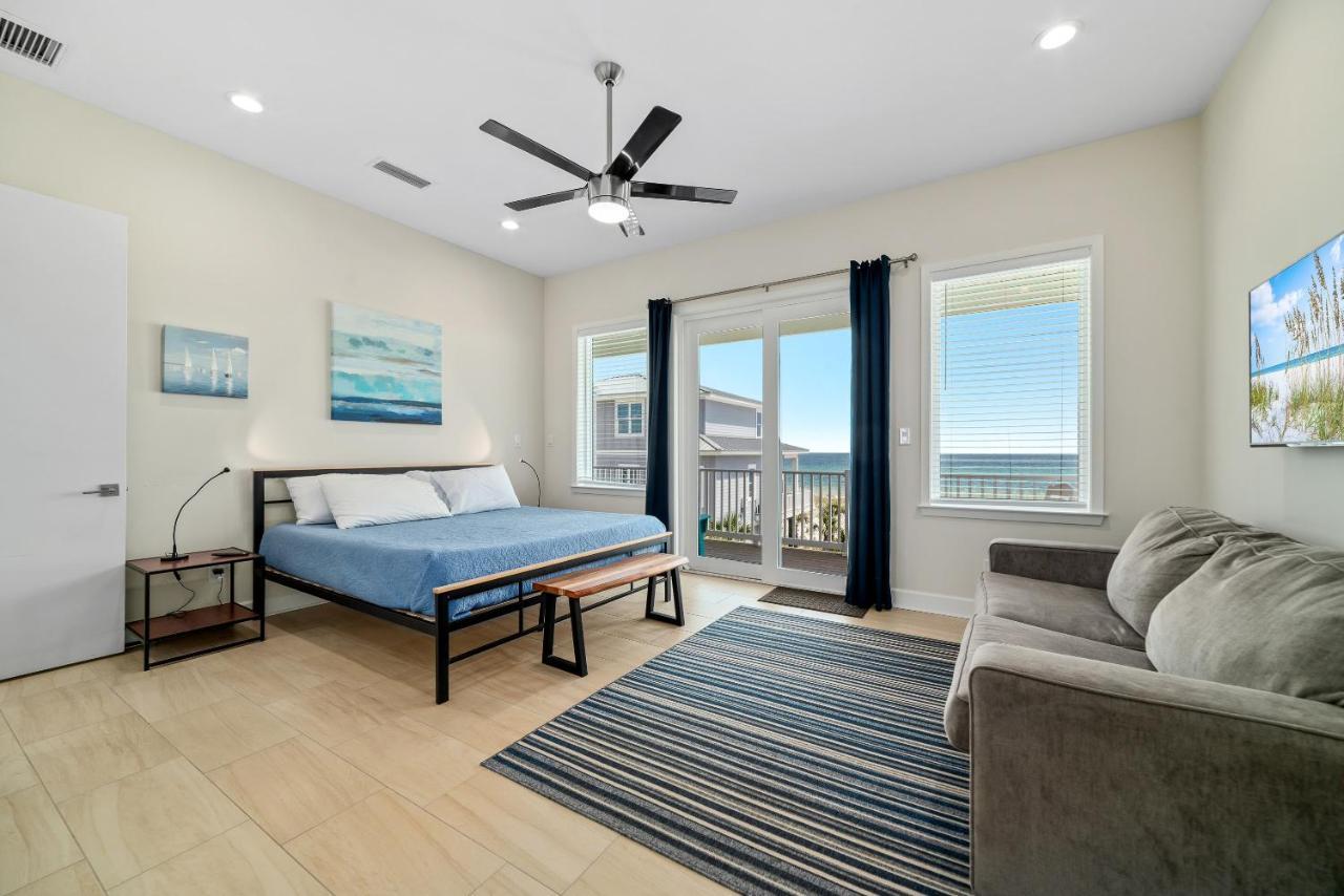 New Gulf Front With Game Room Family Friendly! Gulf Breeze Exterior foto