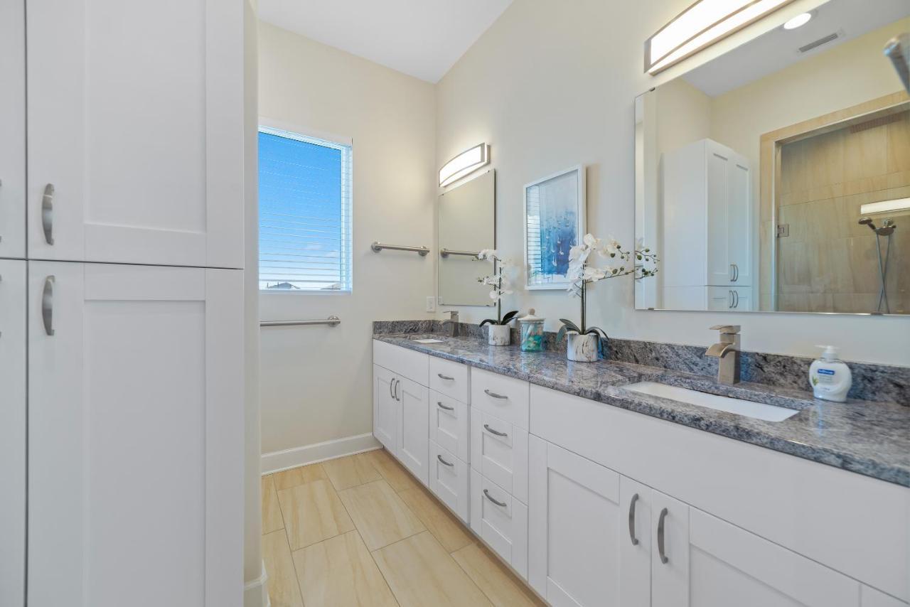 New Gulf Front With Game Room Family Friendly! Gulf Breeze Exterior foto