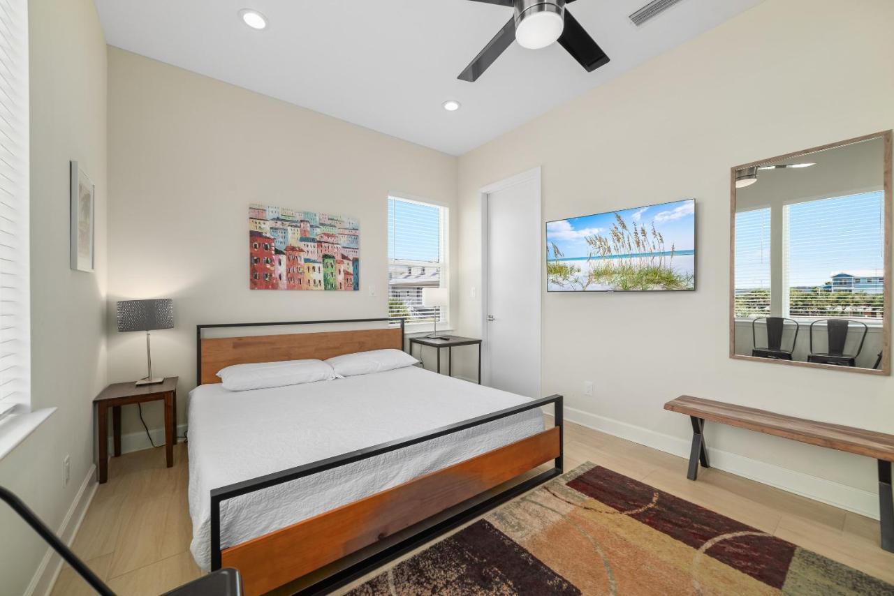 New Gulf Front With Game Room Family Friendly! Gulf Breeze Exterior foto