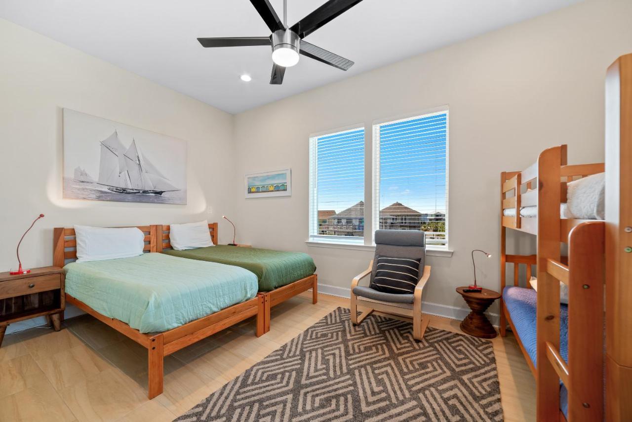 New Gulf Front With Game Room Family Friendly! Gulf Breeze Exterior foto